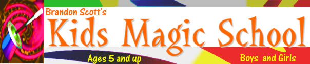 Magic Classes for Kids 